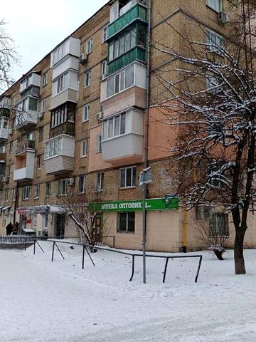 Продам однокімнатку квартиру вул. Єреванська 9, Севастопольська площа