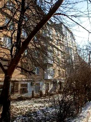 NEW! 3к (84 м2) Тарасівська 3, сталінка, ЦЕНТР, м. Університет