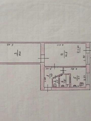Продам 2-х кімнатну квартиру