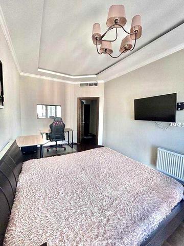 Большая Евродвушка-гардеробная,балкон,Генератор, без повышения,Аркадия