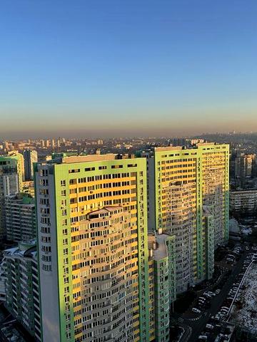 Оренда панорамної 2к квартири  вул.Перемишльська 2г Паркова Вежа