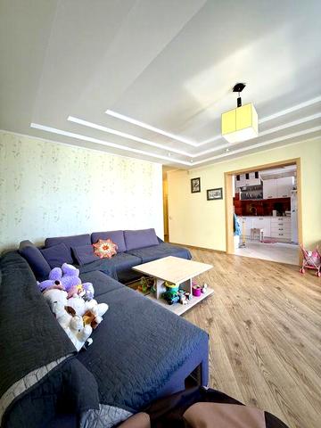 Продаж 3к квартири з ремонтом! будинок 2014 року! Державні програми!