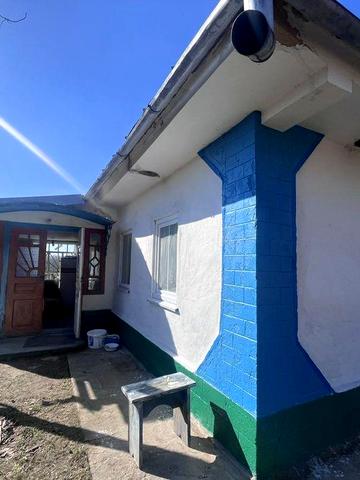 Дом 60м. кв + огород 25 соток