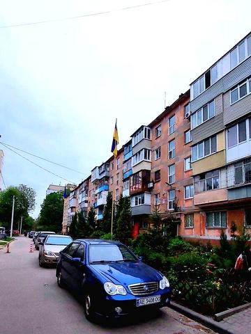 Продаж 2к Квартира Алана Шепарда (Суворова) вулиця