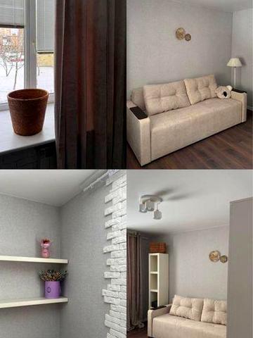 Оренда 2-кімнатної квартири, вул. Олевська 3. Академмістечко