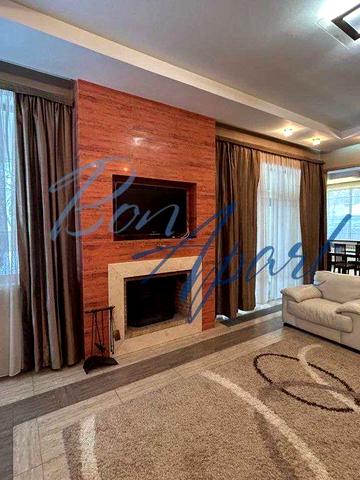 Без % Оренда Будинку Лісова Буча Бассейн Генератор