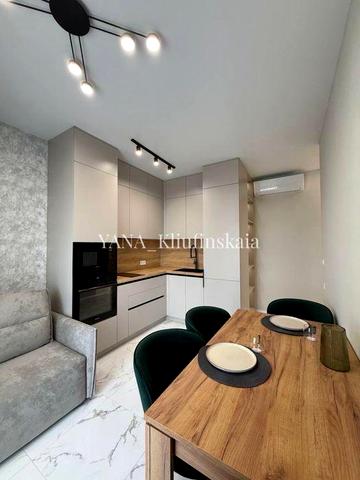 АРЕНДА‼️НОВАЯ‼️квартира 60 Жемчужина КРАСНОВА/KADORR‼️Длительно Балкон