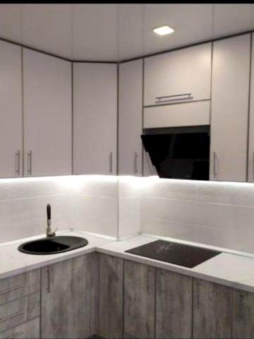 Красивая квартира в новом доме.ЗАЗ