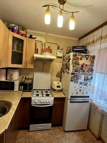 Світла 1-к квартира 31 м² | Підстанція | 4 поверх | Продаж