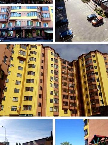 Власник! Новобудова ЖК Центральний  1 кімнатна  квартира довгостроково