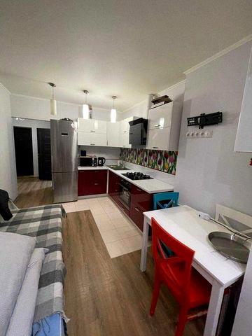 ЖК СофиевКвартал, средн этаж, инд газ отопл, рядом лесопарк