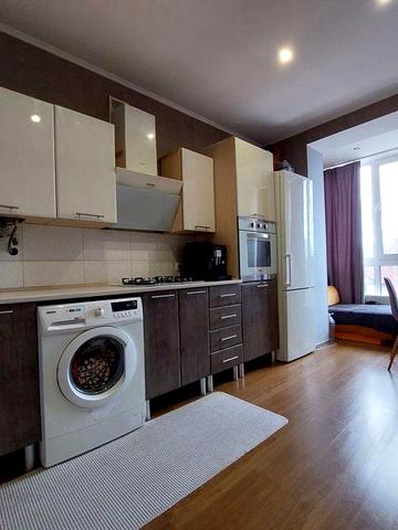 ЖК "Садовий". Продам ідеальну 1 кімн.кв.з ремонтом і технікой ЖК Садовий