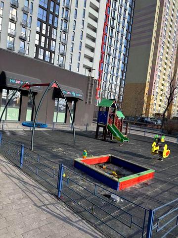 Оренда двокімнатної квартири проспект Науки Перша оренда