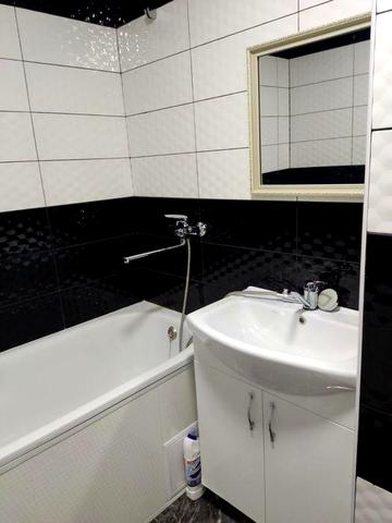 Сдам свою 1 ком квартиру  левобережный 3