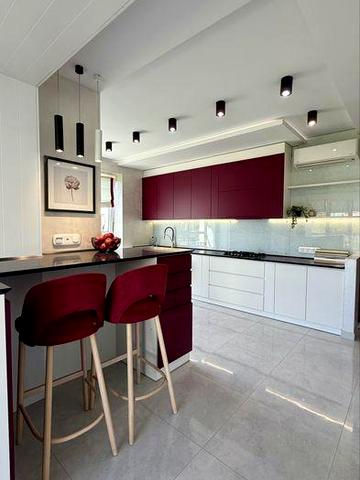 Оренда стильної квартири поблизу озера в ЖК Калинова Слобода