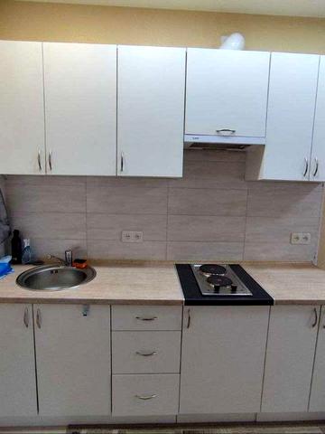 Квартира-студія з ремонтом і меблями в ЖК "Новатор"!