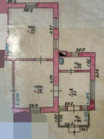 Продаж від ВЛАСНИКА ,Частина будинку м.Боярка
Продаж Частина будинку