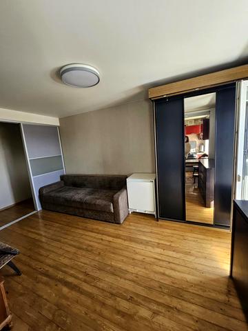 Двокімнатна квартира на Черемушках