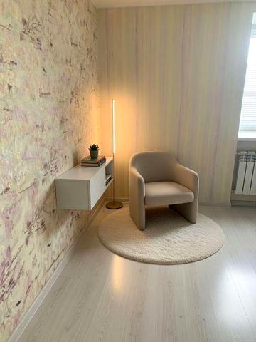 Шикарна квартира з євроремонтом