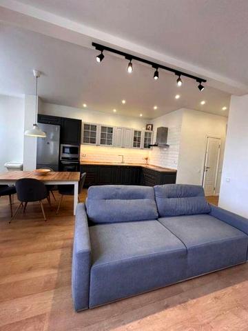 Свет есть! Сдам 2 ком.квартиру+кухня-студия в ЖК"Михайловский городок"