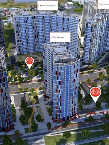 Продам квартиру 1-но кімнатку, Русанівська гавань, Микільсько-Слоб.,15 ЖК Русанівська гавань