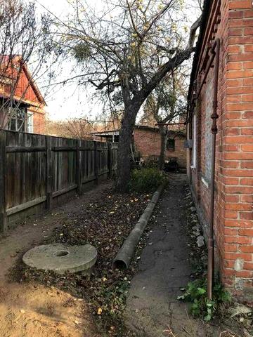 Продам Половину Кирпичного дома, Поселок Фрунзе (169196)