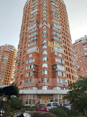 ОРЕНДА Чудової 3-ї кв, 109 кв.м., 4 поверх. Вул. Екстер 11. Троещина.