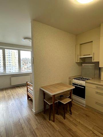 Здам в оренду студію в ЖК Синергіі 3. ГАЗ! Готова до заселення!