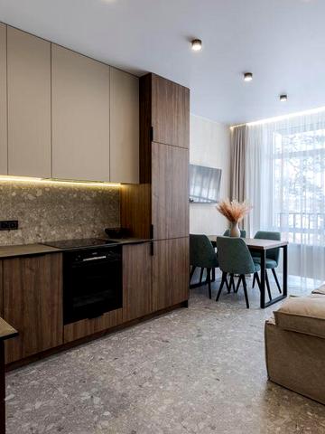 Актуальна  оренда 1кімн.+ кухня-студія в Брюховичах