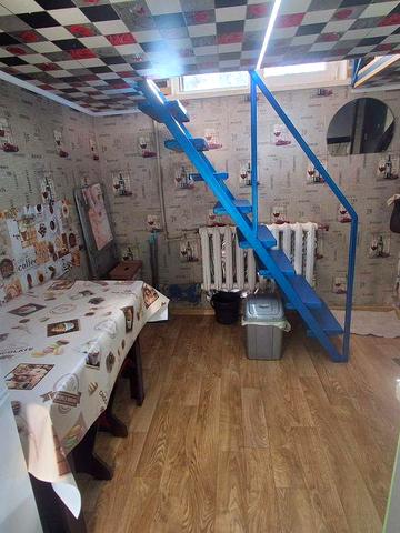 Довгострокова оренда, Крижанівка