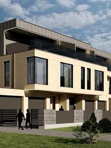 Міський котедж з панорамним дахом біля центру Львова | поруч Spartak