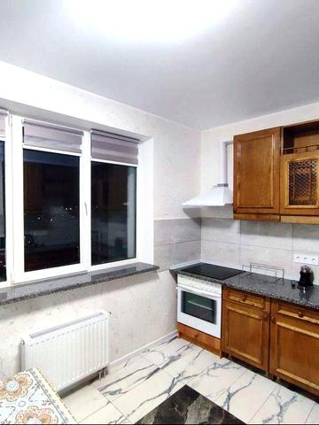 Оренда затишної, видової однокімнатної квартири в ЖК Харківський