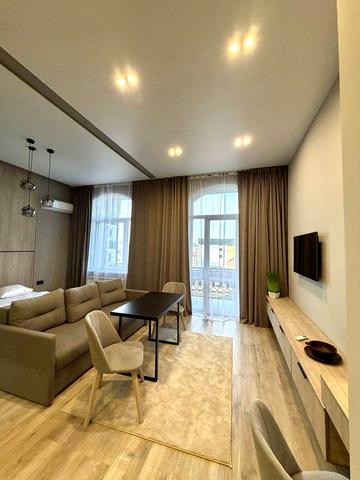 Продаж 1-кімнатних апартаментів у Трускавці, апарт-готель «Cardinal” ЖК Cardinal