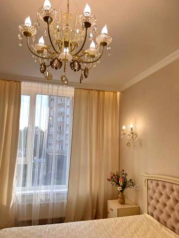 ЗДАМ VIP рівня в ЖК Крона Парк євродвохк.кв.Вул.Чорновола 8!