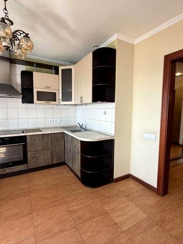 Дніпровська набережна 26а, сонячна квартира з неймовірним видом, 60м2