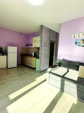 Затишна студія, ЖК IL Patio,  Радужна 58, м Дарниця