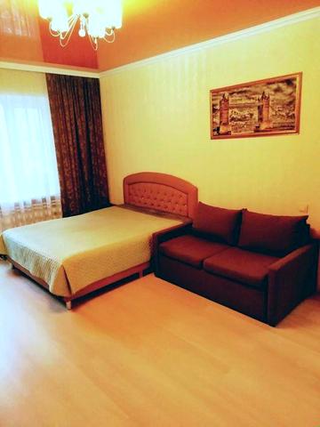 1- но кімнатна квартира в центрі