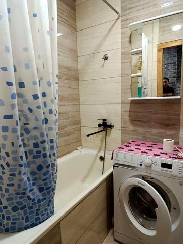 Аренда однокомнатной квартиры на Тополе 2.