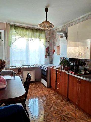 3-кімнатна квартира в м. Яготин, район Каштани.