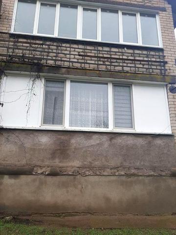 Квартира  чешка  с.Грушівка