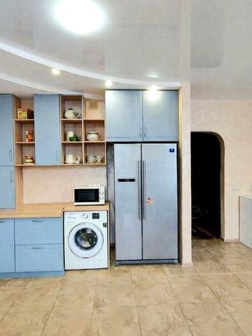 Уютная квартира с двумя спальнями и большой кухней-гостиной в ЖК RichT