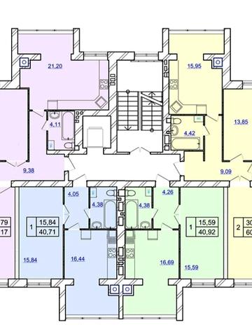 Миколи Мазура вул. (Щербакова), 25