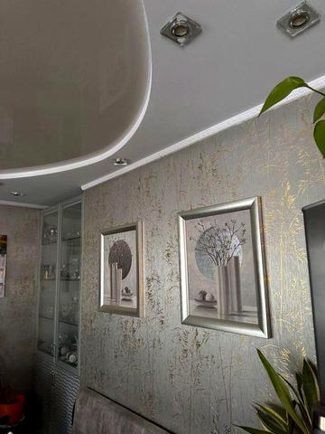 Сдается  квартира с автономным отоплением. Микрорайон Винница