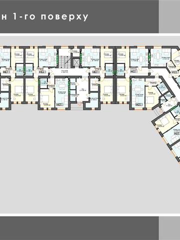 Продаж квартири у новобудові ЖК Біла сакура