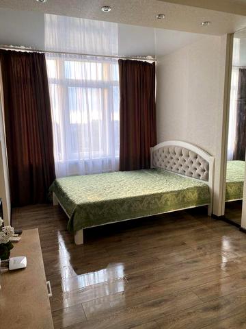 ЖК 34 ЖЕМЧУЖИНА ул. Бассейная 6 А 13 эт.  44 м2