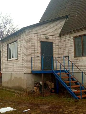 Будинок 199 м2 с. Логвин (Євідновлення)