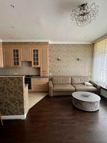 Перша оренда!  3к 120м газ опалення світло ЖК Чайка Лобановського 21