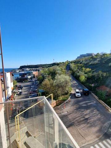 Рідкісна пропозиція біля самого моря Клубний будинок 10метрів до пляжу ЖК Пространство на Маячном