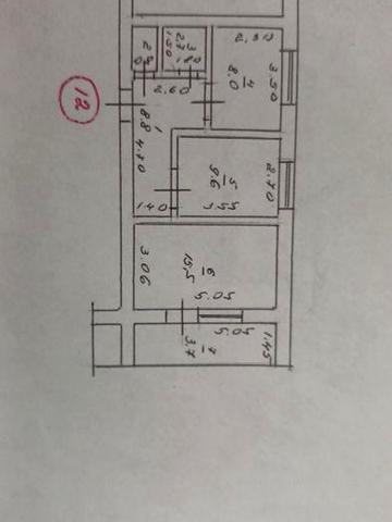 Квартира,  Соборна, біля ПТУ