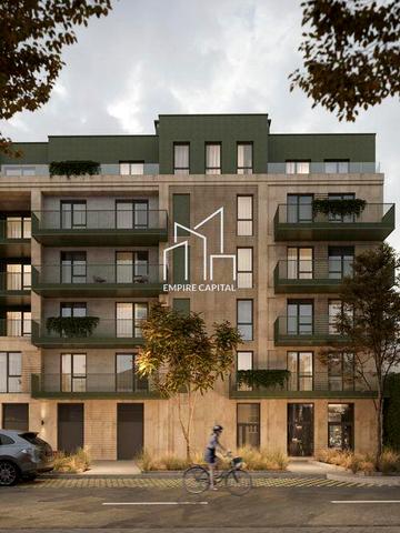 Без комісії 1-кімнатна у ЖК D8 Новий Львів | 32 м² | Без комісії